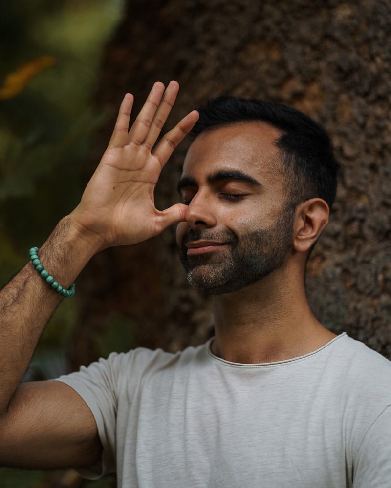 Ryan Samtani — Functional Breathwork