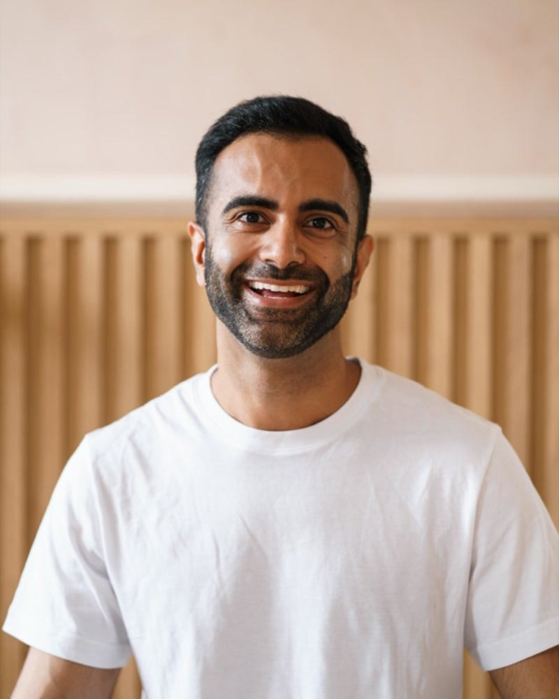 Ryan Samtani — Mindset Coaching