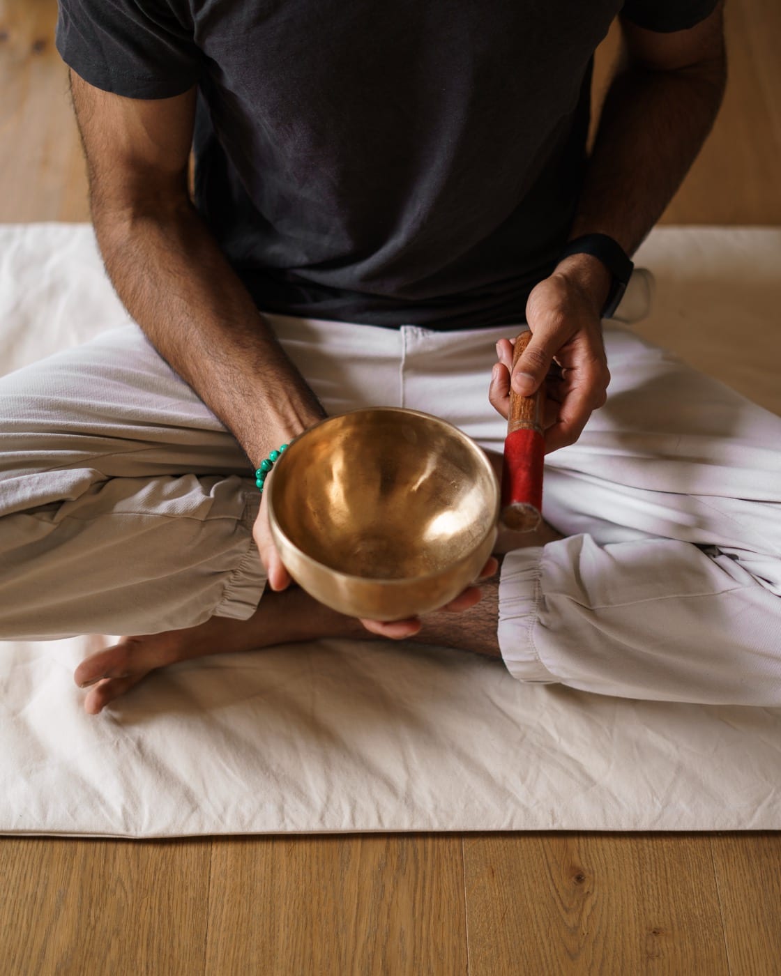 Ryan Samtani — Sound Bowl Healing